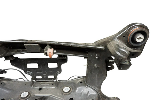 14-17 Maserati Ghibli Rear Suspension Subframe Crossmember Cross Member Oem