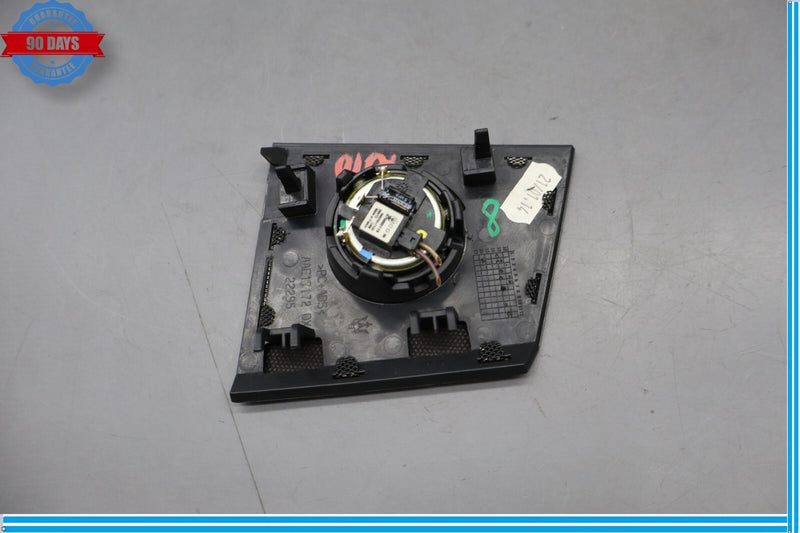 Load image into Gallery viewer, 14-22 Maserati Ghibli SQ4 Dashboard Dash Right Grille Speaker Cover Black Oem
