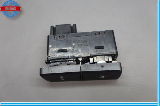 11-13 Hyundai Equus Center Console Mounted Heated Cooled Seat Switch Sport Oem