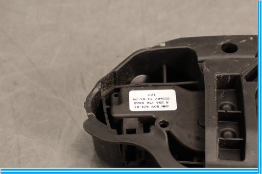 10-18 Mercedes W212 E500 E550 Trunk Lid Power Closing Motor 2047500060 OEM
