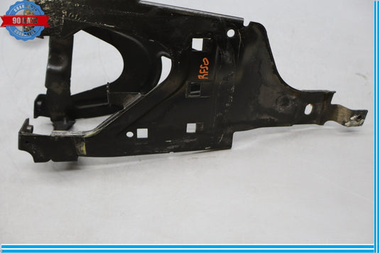 09-15 BMW 750Li xDrive Right Passenger Side Air Intake Channel Duct W/ Brack Oem