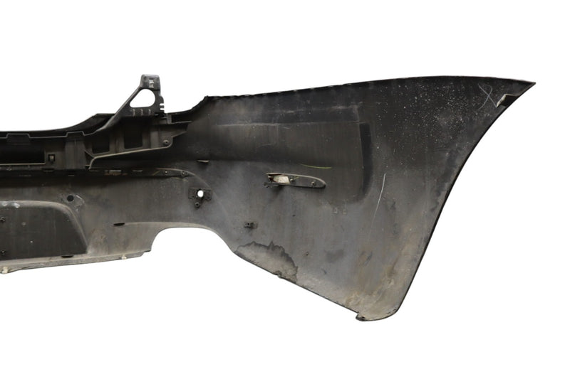 Load image into Gallery viewer, 10-15 Jaguar X351 XJ XJR Rear Bumper Cover Panel Assembly Black AW9317A958BA OEM
