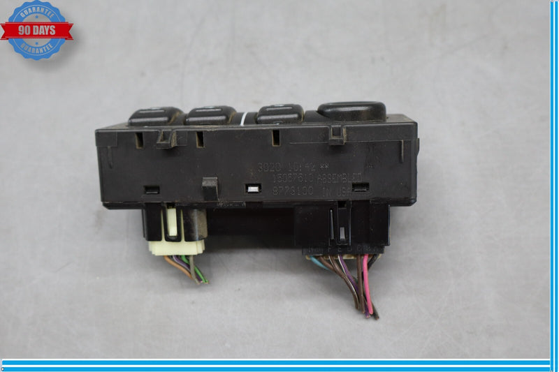 Load image into Gallery viewer, 03-07 HUMMER H2 Transfer Case Select Shift Control Switch W/ Bracket Oem
