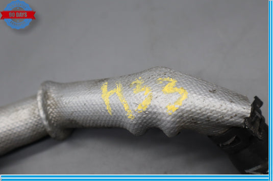 06-10 Bentley Continental Flying Spur Engine Turbocharger Coolant Hose Pipe Oem