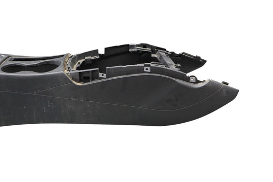 09-16 Audi A4 Quattro Front Center Console Cover Panel Trim Black Oem