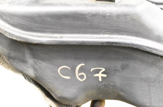 14-17 Maserati Ghibli Gas Fuel Tank Reservoir Assembly 06700382480 OEM