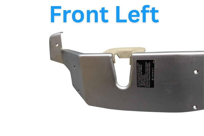 Load image into Gallery viewer, 03-12 Mercedes SL500 SL55 AMG R230 Left Driver Side Door Panel Edge Trim Oem
