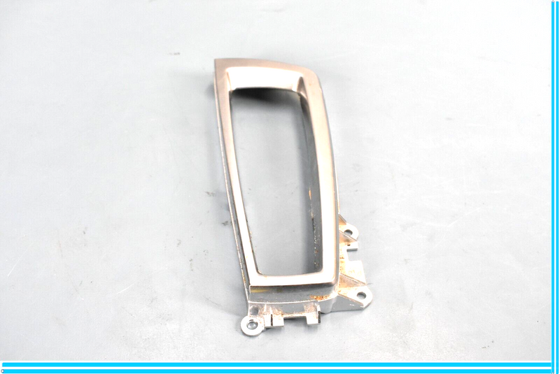 Load image into Gallery viewer, 12-18 BMW 650i 640i F12 Center Console Parking Brake Switch Trim Oem
