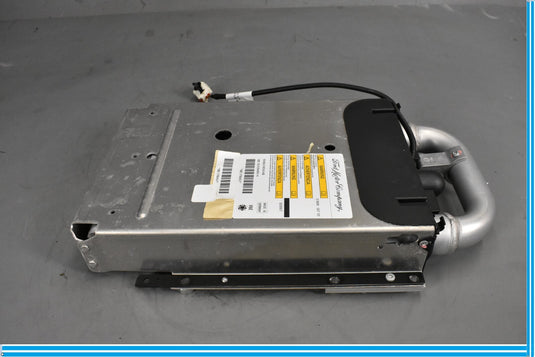 06-13 Volvo C70 Left Driver Side Rear Roll Over Protection Bar Oem