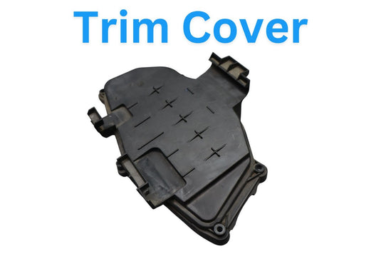 12-18 Audi A7 A6 Quattro Engine Control Module ECM Trim Cover 4G1907613A Oem