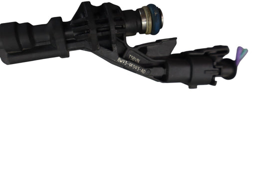 10-19 Jaguar XF XJ XK Range Rover Sport L320 Engine Fuel Injector Black OEM