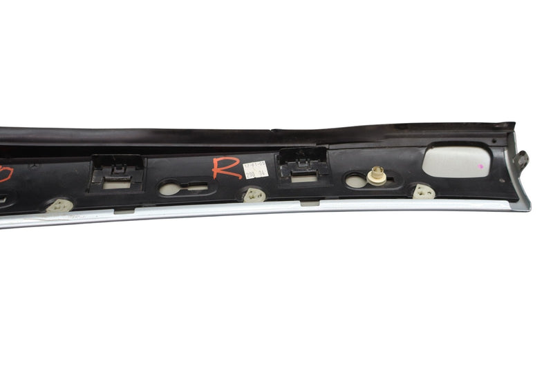 Load image into Gallery viewer, 05-11 Mercedes R171 SLK350 Right Side Exterior A Pillar Panel Trim Cover Oem
