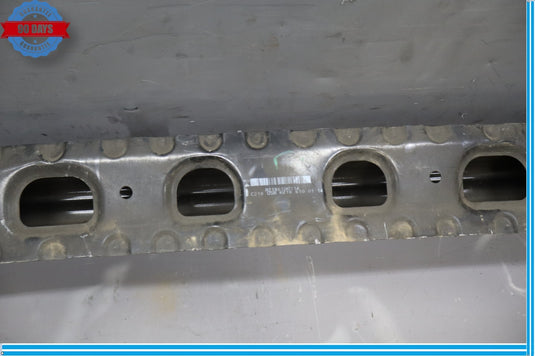 12-18 Mercedes CLS400 CLS550 Rear Bumper Reinforcement Impact Bar Oem