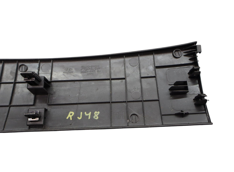 Load image into Gallery viewer, 11-13 Hyundai Equus Rear Right Passenger Side Seat Lower Trim Cover Oem
