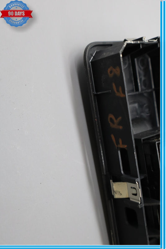 06-09 Land Rover Range Rover Front Passenger Side Door Window Switch Black Oem
