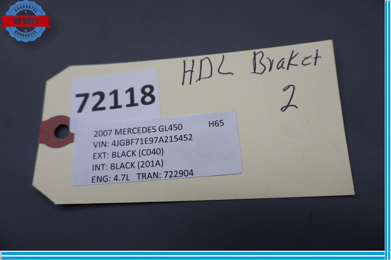 Load image into Gallery viewer, 07-12 Mercedes GL450 GL550 X164 Radiator Core Support A0005840426 Oem
