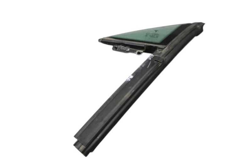 Load image into Gallery viewer, 12-16 Tesla Model S Front Left Driver Side Triangle Window Glass 43R001074 Oem
