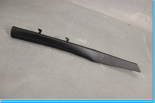 09-15 BMW 750i F01 F02 Left Driver Side Center Console Trim Cover Panel Oem