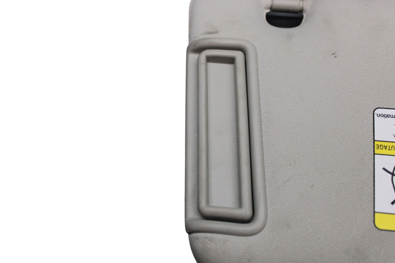 Load image into Gallery viewer, 11-24 Infiniti QX56 QX80 Front Left Driver Side Sun Visor Sunvisor Shade Oem
