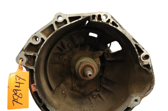 06-08 Pontiac Solstice 2.4L Manual Transmission Gearbox Assembly 24236520 Oem