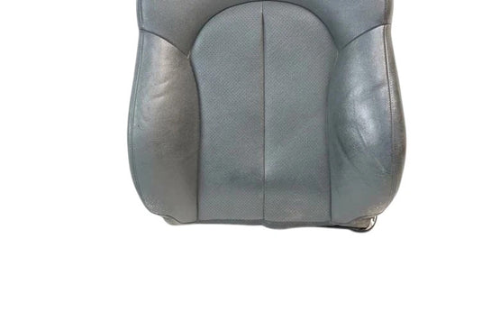 03-05 Mercedes CLK500 CLK320 Front Left Side Top Upper Seat Cushion Black Oem