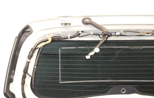 11-17 Infiniti QX56 QX80 Rear Trunk Lid  Liftgate Tailgate Hatch Shell Panel OEM
