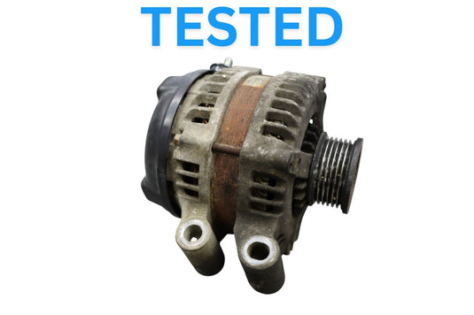 10-23 Jaguar X250 XF XJ XE F-Type Engine Generator Alternator 8W8310300AB Oem