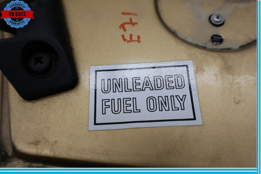 87-93 Cadillac Allante Fuel Filler Gas Door Lid Cover OEM