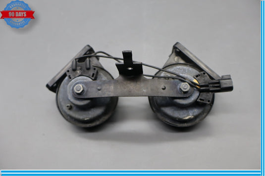 10-13 Jaguar X351 XJL XJ Left and Right Low and High Tone Signal Horn Set Oem