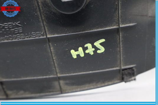 07-12 Lexus LS460 LS460L Instrument Cluster Speedometer Trim Bezel Cover Oem