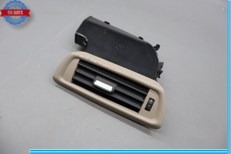 Load image into Gallery viewer, 09-15 BMW 740i 750Li xDrive Right Passenger B Pillar Air Vent Grille Trim Oem
