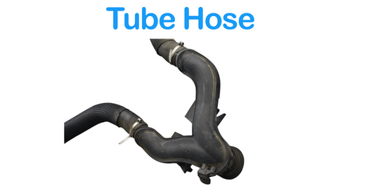 14-17 Maserati Ghibli Air Inlet Intake Duct Tube Hose Assembly Oem