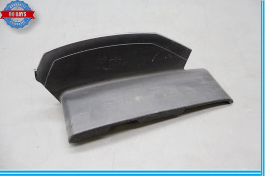 11-17 Infiniti QX56 QX80 Right Passenger Side Tail Light Cover Trim Black Oem