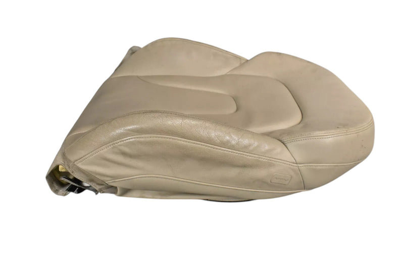 Load image into Gallery viewer, 09-16 Audi A4 Front Left Driver Side Upper Seat Cushion Cover 8K0963557R Oem
