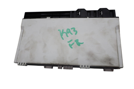 09-15 BMW 740i 750Li xDrive Front Right Side Seat Control Module Unit Oem