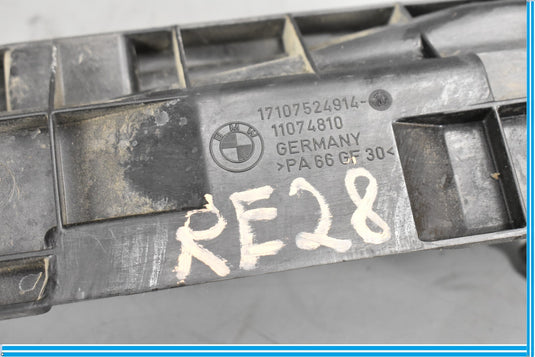 12-15 BMW E84 X1 Right Passenger Side Radiator Module Carrier Bracket Oem
