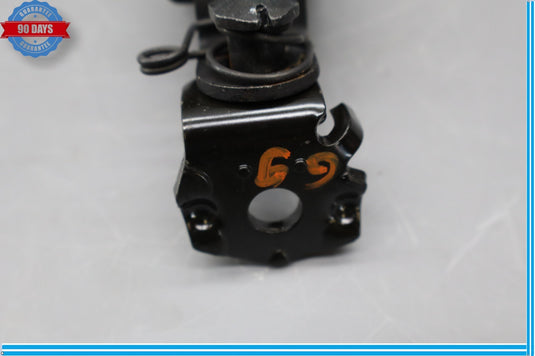 12-18 Audi A7 A7 Quattro Rear Right Passenger Side Seatbelt Latch Buckle End Oem