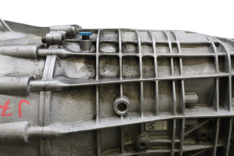 Load image into Gallery viewer, 10-13 Porsche Panamera 970 S RWD Automatic Transmission Gearbox Assembly Oem
