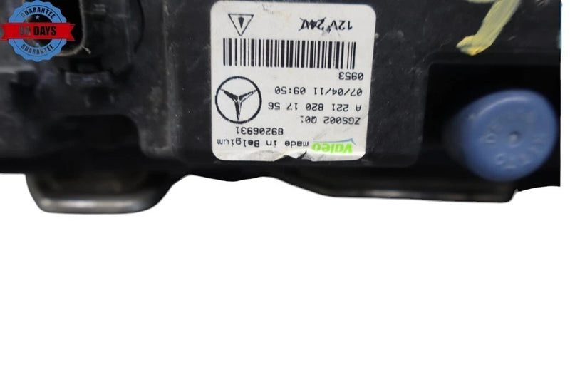 Load image into Gallery viewer, 10-13 Mercedes S400 S550 Left Side LED Daytime Running Light Fog Lamp Oem
