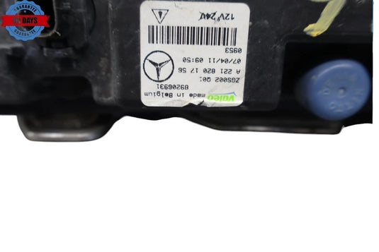 10-13 Mercedes S400 S550 Left Side LED Daytime Running Light Fog Lamp Oem