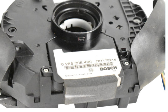 03-19 Maserati Quattroporte M139 Steering Column Switch 0265005499 OEM