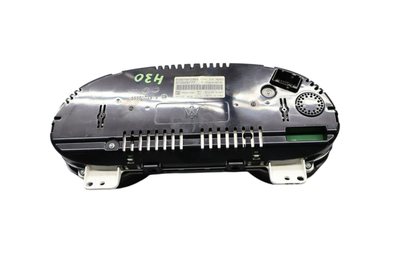 Load image into Gallery viewer, 14-17 Maserati Ghibli Dash Instrument Cluster Gauge Speedometer Odometer Oem
