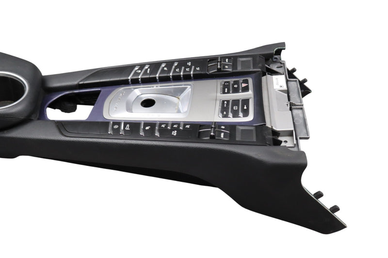 Load image into Gallery viewer, 10-16 Porsche Panamera Center Console Frame Bracket &amp; Armrest 97055311100 Oem
