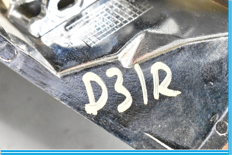 Load image into Gallery viewer, 00-06 Mercedes CL500 CL600 W215 Front Right Seat Upper Belt Trim 2159182630 Oem
