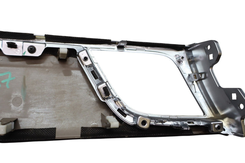 Load image into Gallery viewer, 15-20 Hyundai Genesis G80 Dash Wood Air Vent Trim Bezel 84796-B1010 Oem
