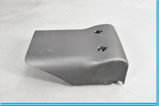 10-15 Jaguar XJ XJL X351 Steering Column Cover Trim Black Oem