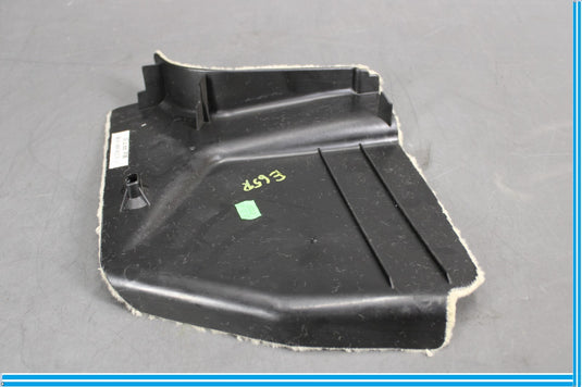 03-12 Mercedes R230 SL550 SL500 Front Right Lower Carpet Trim Cover Door Oem