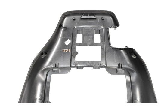 10-17 Mercedes W207 C250 E350 Left Side Back Panel Seat Cover Black OEM