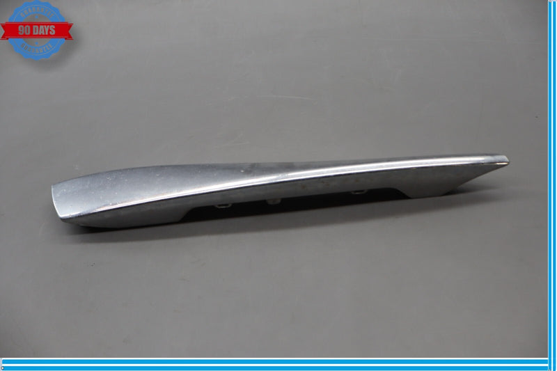 Load image into Gallery viewer, 12-15 Jaguar XF XFR Front Right Passenger Side Bumper Grille Blade Molding Oem
