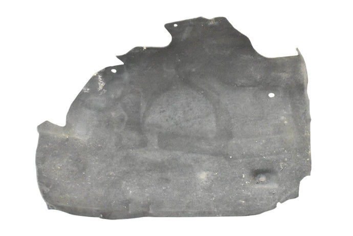 12-15 Audi S7 RS7 C7 A7 Rear Right Side Inner Fender Liner Splash Guard Oem